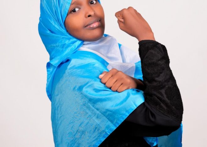 Sadia Moalim Ali: “Not even prison will silence me”