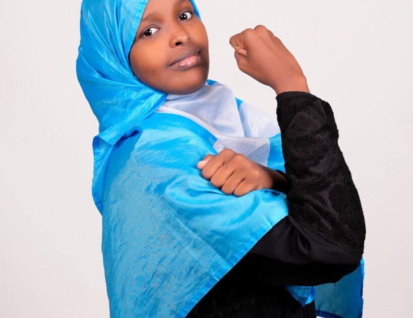 Sadia Moalim Ali: “Not even prison will silence me”