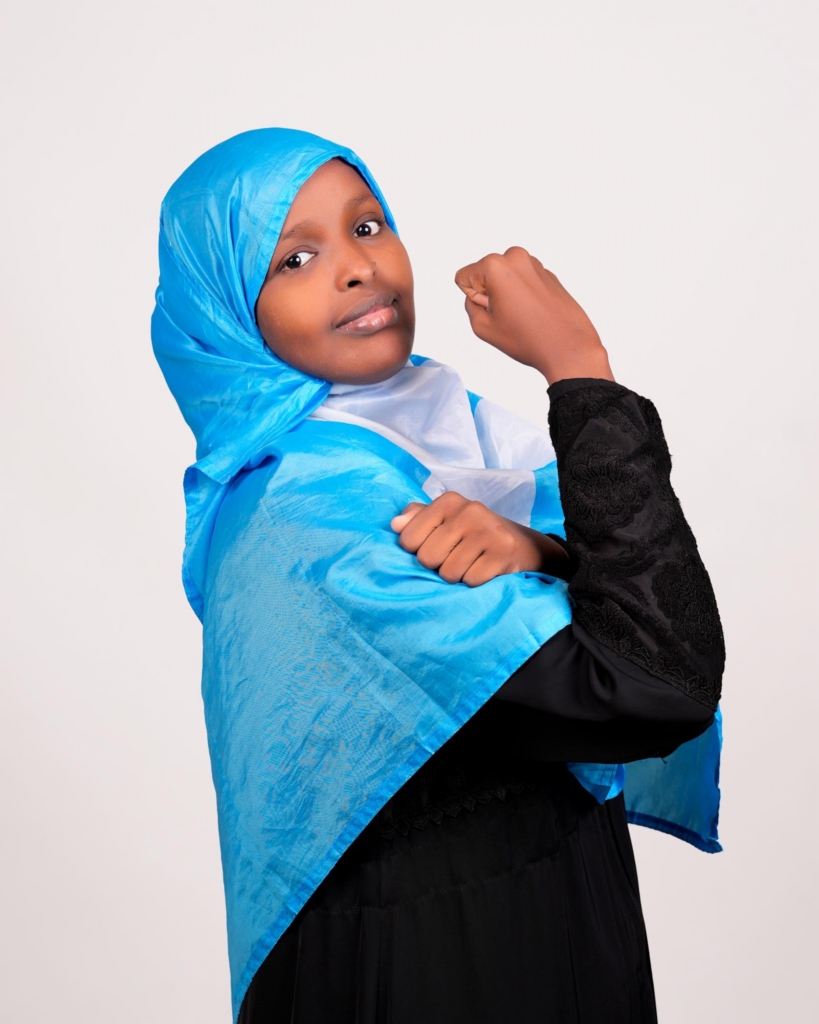 Sadia Moalim Ali: “Not even prison will silence me”