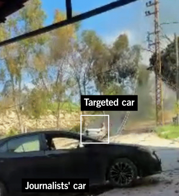 Lebanon: Deadly Israeli attack on journalist Amal Khalil must be investigated as a war crime