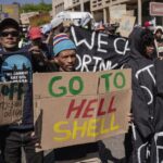 South Africa’s top court blocks Shell’s offshore oil exploration right